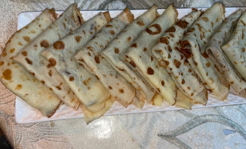 The Ultimate Beginner’s Guide to Perfect Nutella Crepes (Ready in 20 Minutes!)