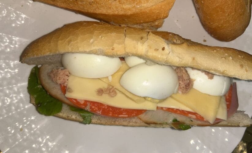 The Lazy Chef’s Smoked Turkey Sandwich: 5 Secrets to 15-Minute Perfection