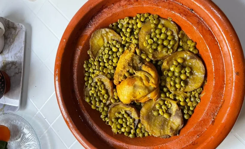 Heavenly Moroccan Tajine: Unlock the Secret to Sunset-Rich Flavors in 2 Hours Flat!