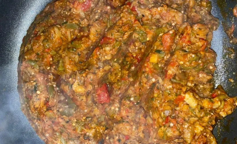 How to Make Authentic Moroccan Zaalouk: A Recipe That’ll Make Your Taste Buds Dance (Ready in 30 Minutes!)