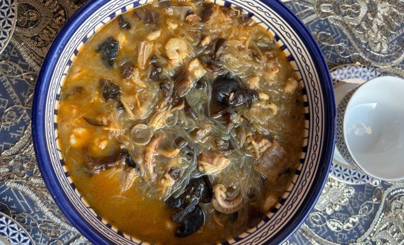 Discover the best Chinese Seafood Soup Recipe! Learn how to make this authentic, flavorful dish with fresh seafood, traditional ingredients, and expert tips. Perfect for seafood lovers!