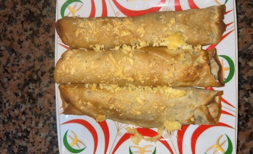 Cheesy Chicken Crepes: The Ultimate and beautiful Beginner’s Guide to Impress Without the Stress in less then 30 Minutes