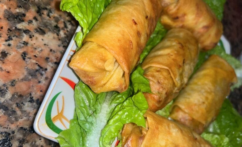 Moroccan Crispy Briwat Made Easy: 5 Golden Rules Every Beginner Needs to Know