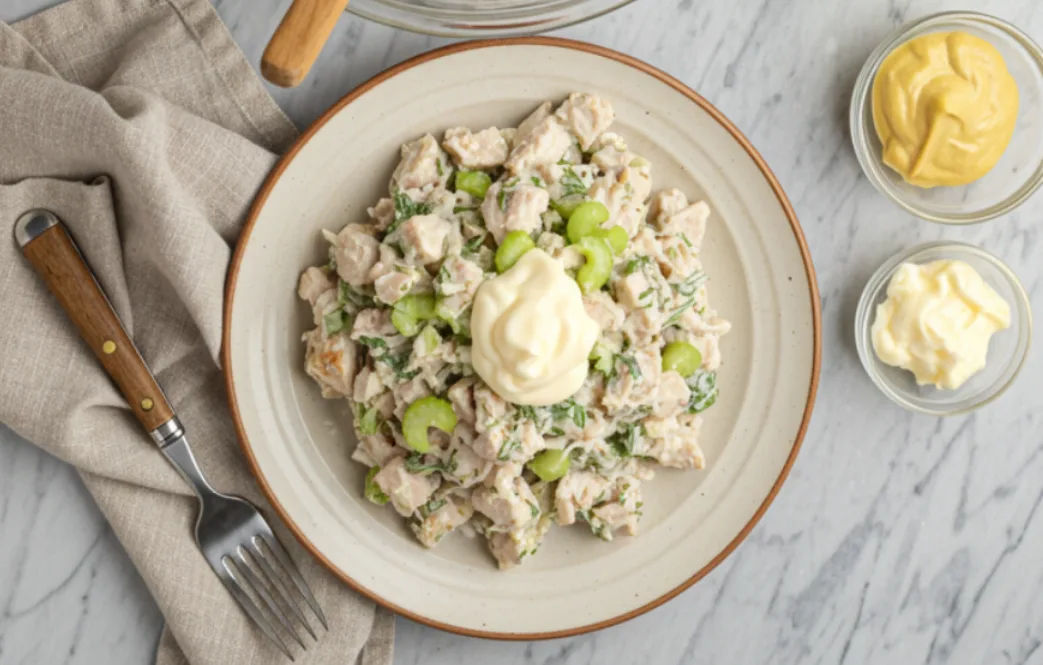 Chicken Salad Mastery: 7 Secrets to the Perfect Recipe (Plus Healthy Twists & Pro Tips!)