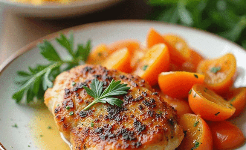 2025 Chicken Thigh Recipe Everyone’s Talking About