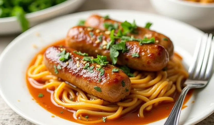 Easy 30-Minute Turkey Sausage Skillet: Your Weeknight Game Changer!