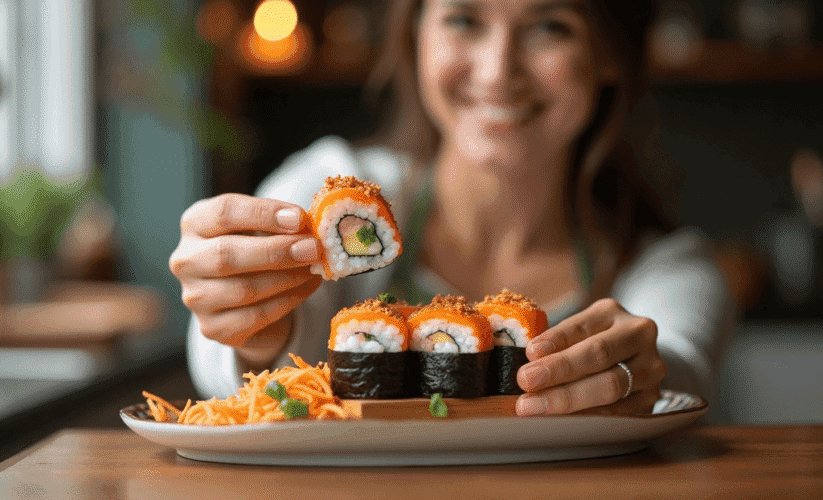 Homemade Sushi Roll Recipe: Fresh, Fun & Foolproof in 30 Minutes