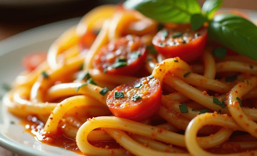 Pasta Recipes