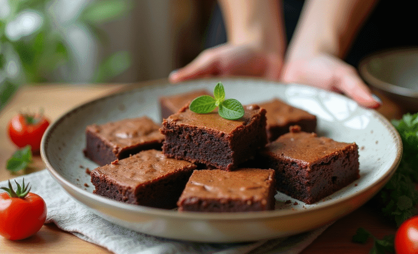 The Retro Brownies: Rich, Fudgy & Irresistibly Classic in 30 Minutes (Hands-On!)