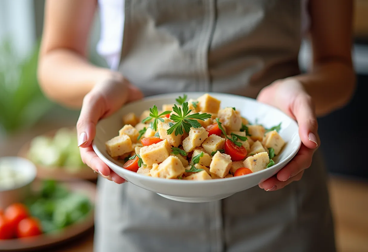 The Irresistible 10-Minute Classic Chicken Salad You’ll Crave Daily