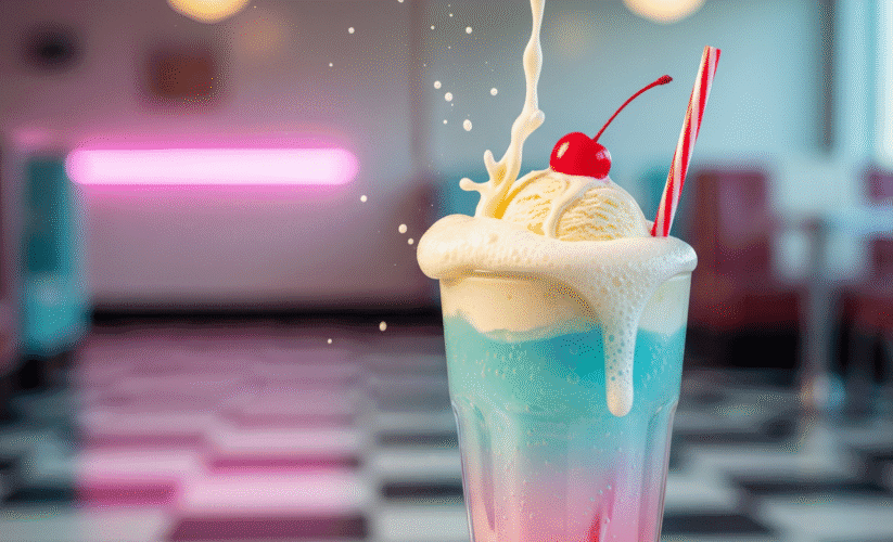 Sweet & Sparkling: The Cream Soda Aesthetic You’ll Love in 30Min