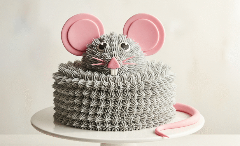 Rat Cake: The Whimsical Baking Trend Taking Over Pinterest in 30Min