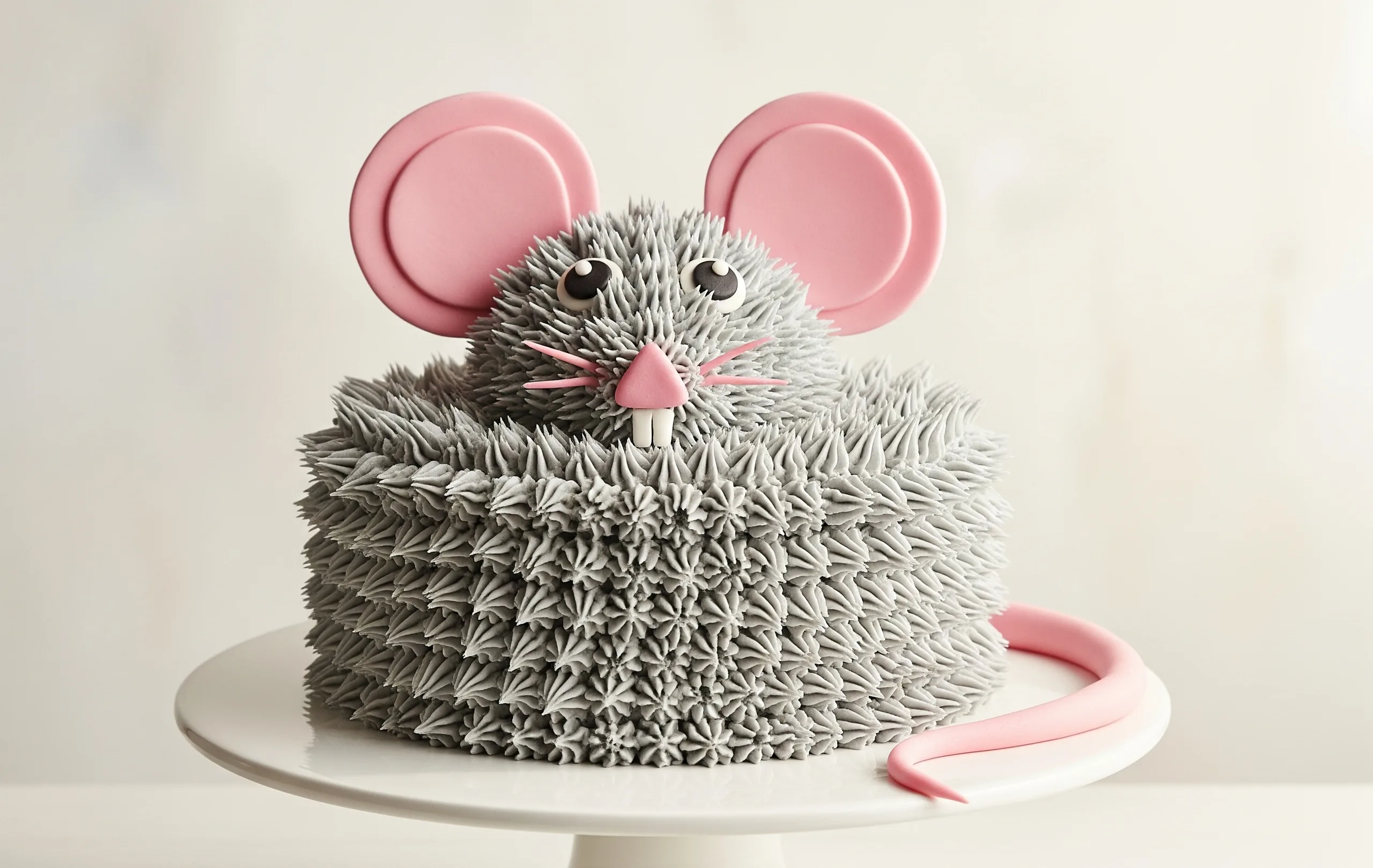 Rat Cake: The Whimsical Baking Trend Taking Over Pinterest in 30Min