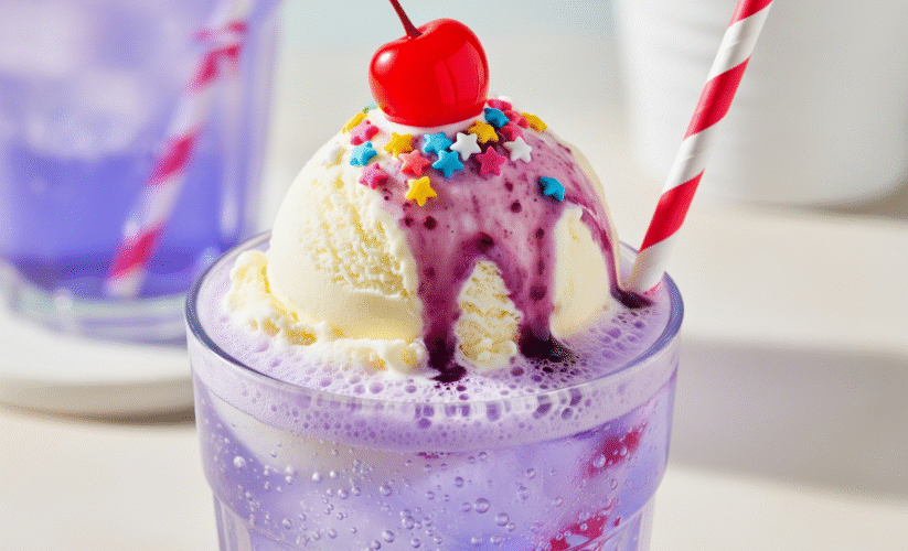 Irresistible Rebel Floats: Cool, Creamy & Customizable in 30Min