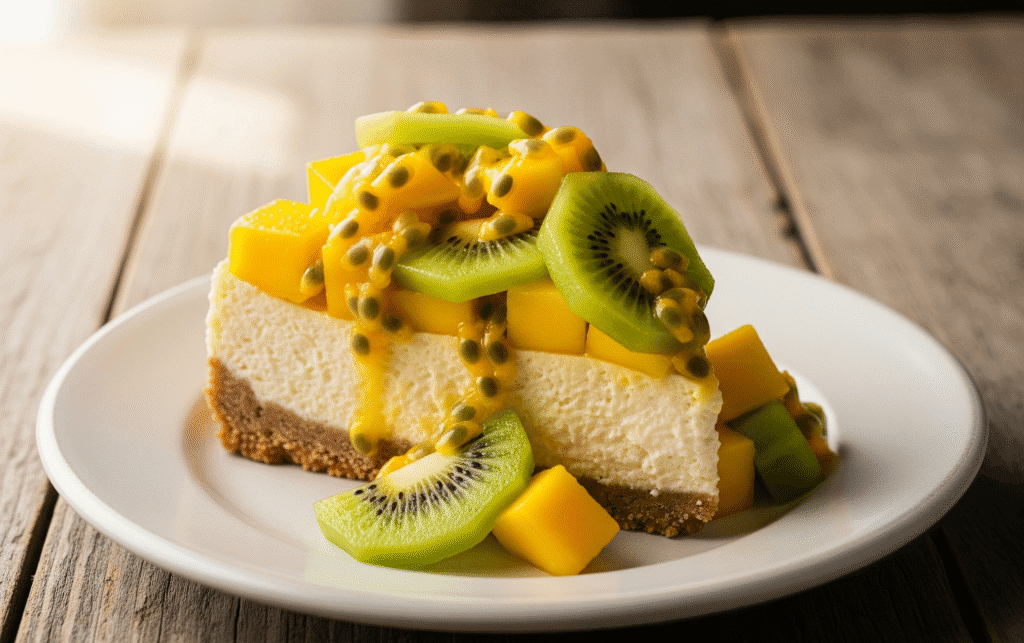 Paradise Cheesecake