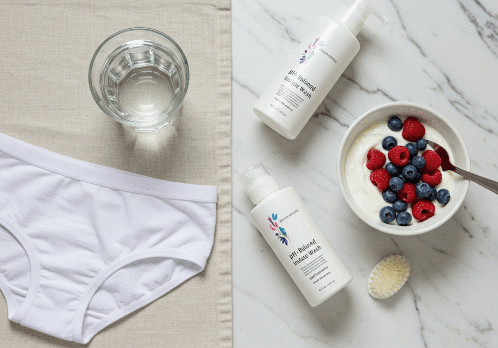 Essential Feminine Hygiene