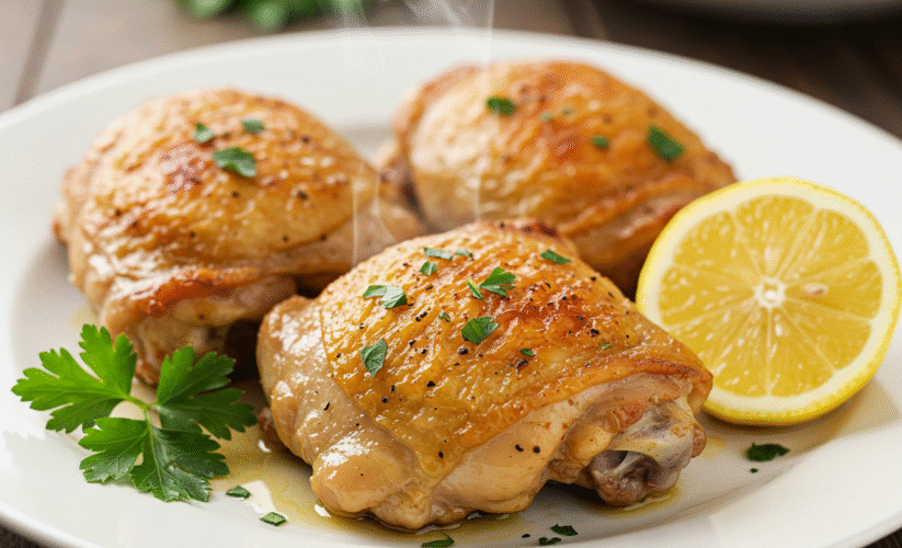 Irresistibly Crispy Keto Air Fryer Chicken Thighs: 7 Expert Secrets