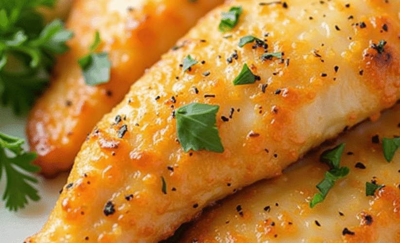 Crispy Air Fryer Fish You’ll Want Every Night Ready in under 20 minutes.