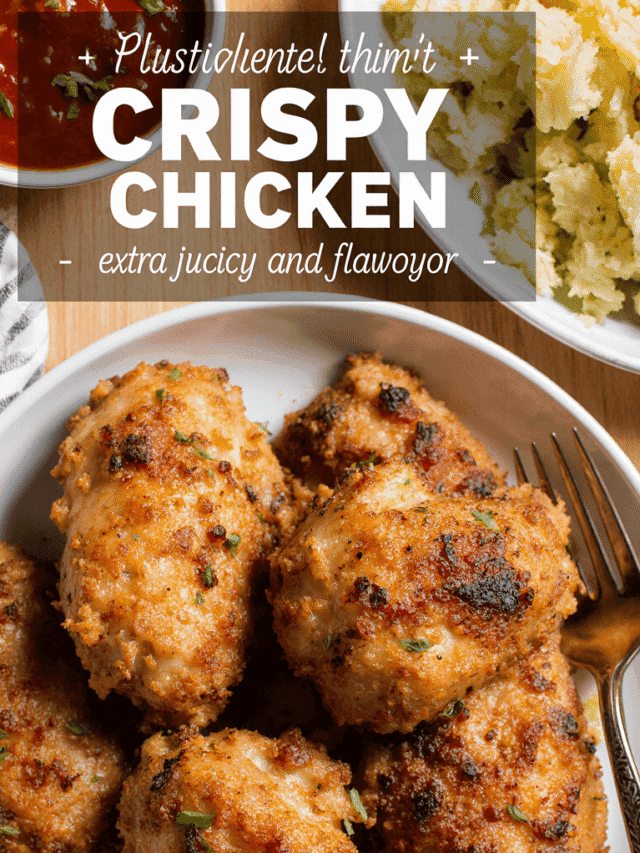 Crispy Chicken 7 Delicious Ways to Make It Extra Juicy and Flavorful
