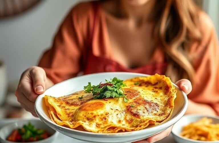 2-Step Thai Omelet Recipe (Kai Jeow) Anyone Can Make