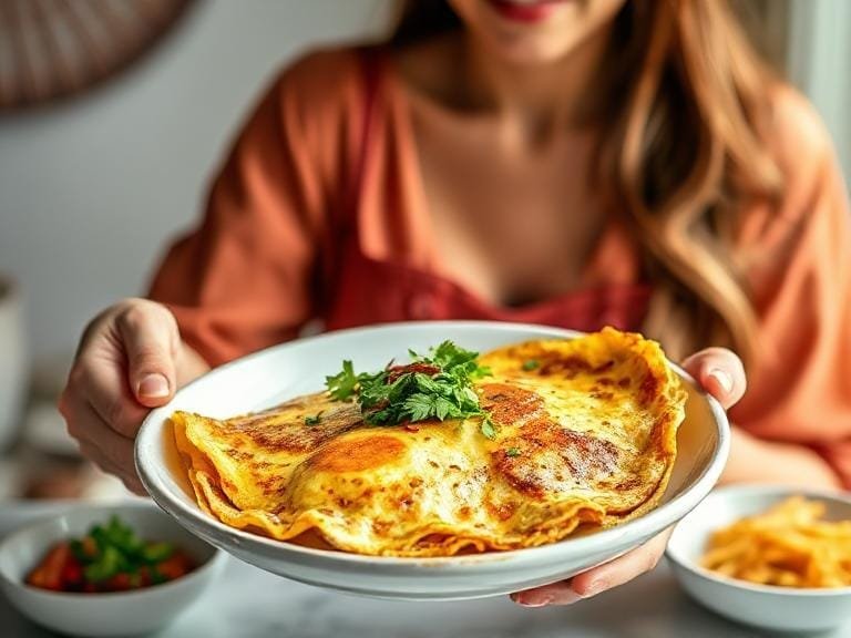 2-Step Thai Omelet Recipe (Kai Jeow) Anyone Can Make