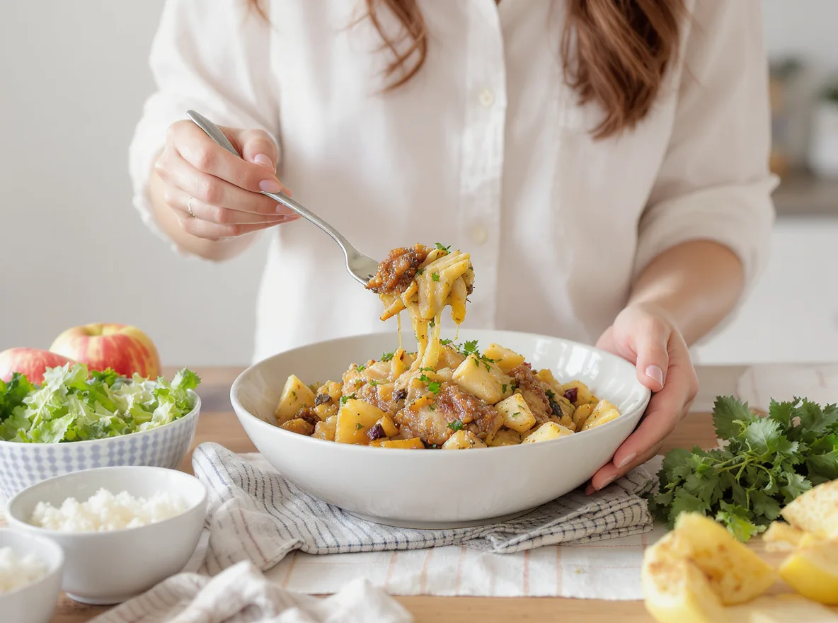 Easy Approved Apple Recipes for Beginners: Sweet & Savory 30-Minute Wonders!