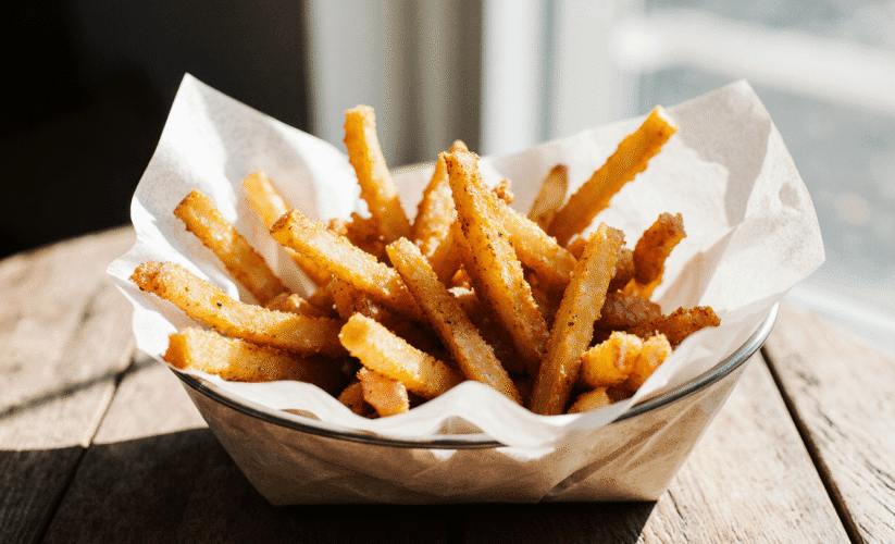 Air Fryer French Fries: 7 Data-Backed Reasons They Taste Better Than Deep Fried