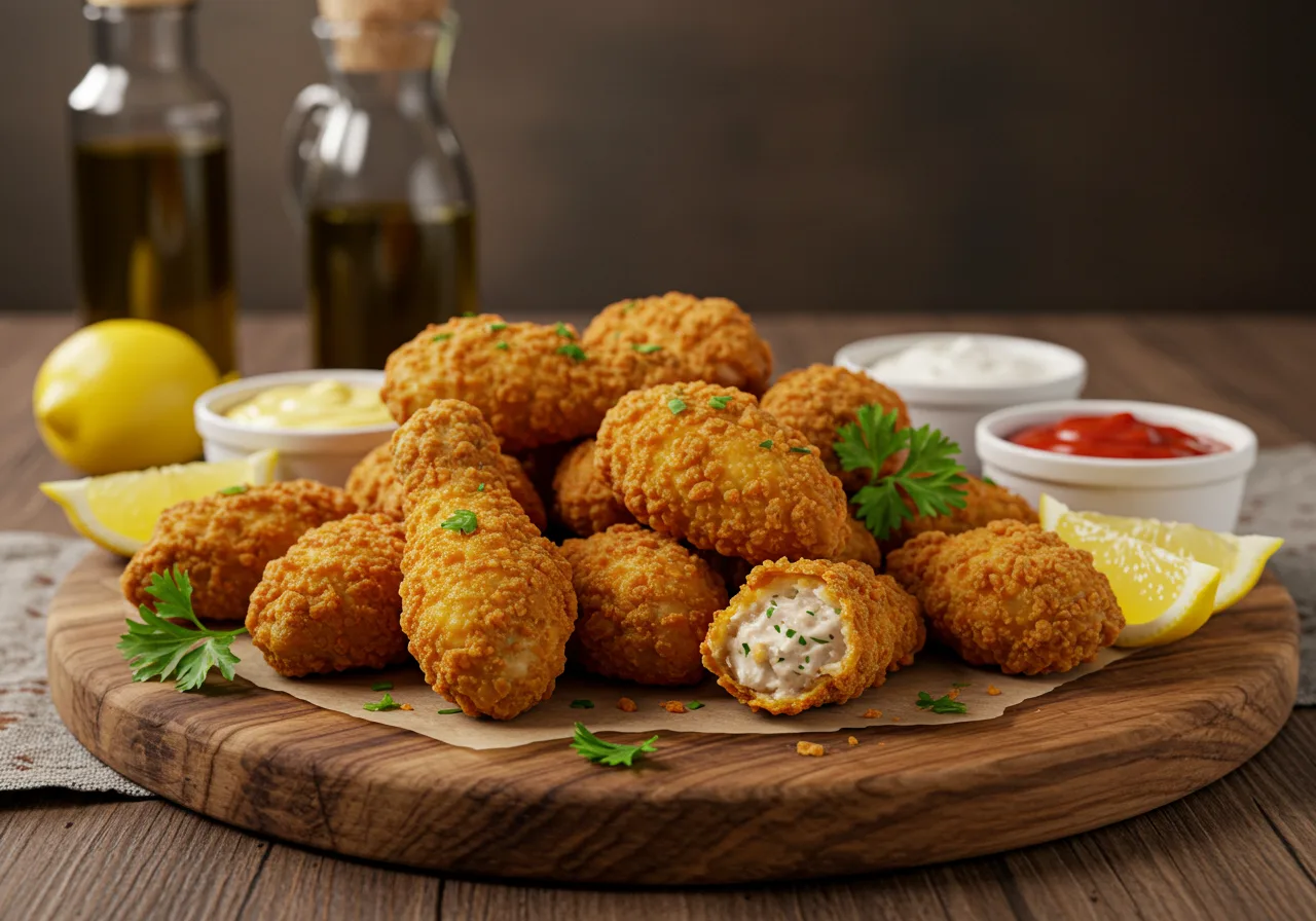 Crispy Chicken 7 Delicious Ways to Make It Extra Juicy and Flavorful
