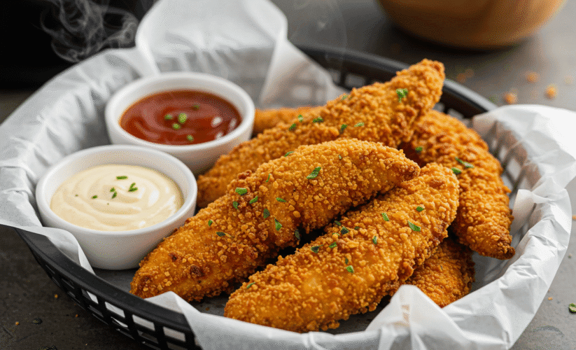 Air Fryer Chicken Tenders: 7 Best Ways to Make Them Crispy and Juicy