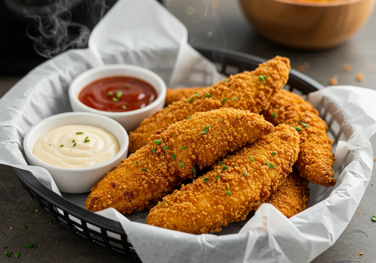 Air Fryer Chicken Tenders: 7 Best Ways to Make Them Crispy and Juicy