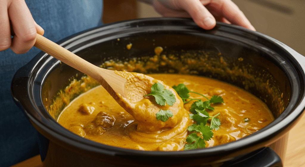 Vegetarian Slow Cooker Recipes