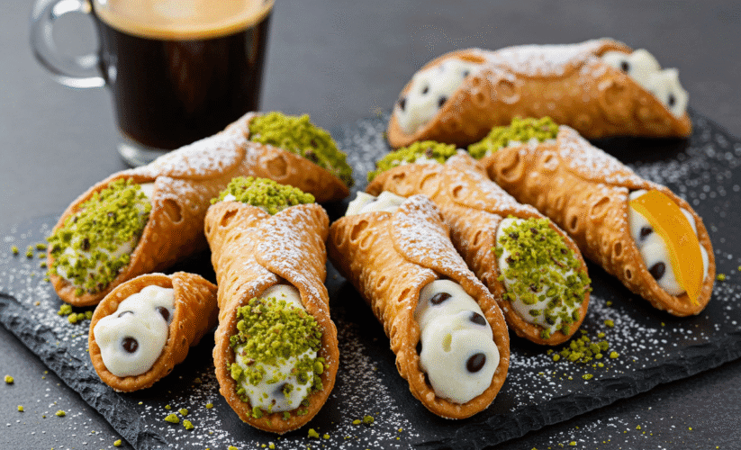 Authentic Italian Cannoli Craft: 7 Professional Techniques for Perfect Pastries