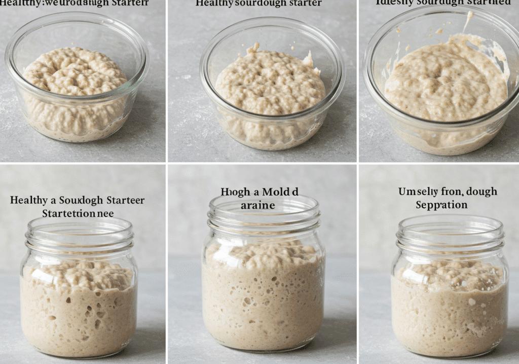 sourdough starter