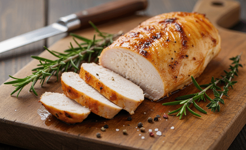 Chicken Cook Temp: 5 Easy Ways to Ensure Juicy and Safe Meat