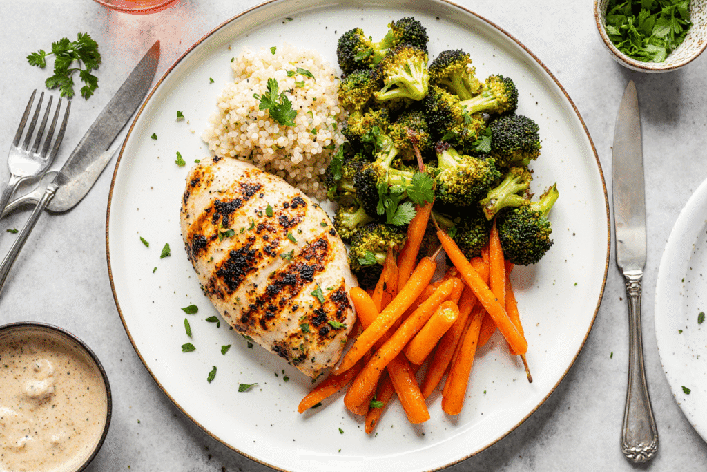 Air Fryer Vegetables