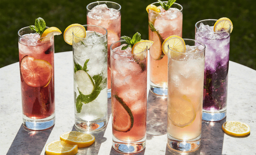 Simply Lemonade Recipes: 7 Best Refreshing Drinks to Try Today