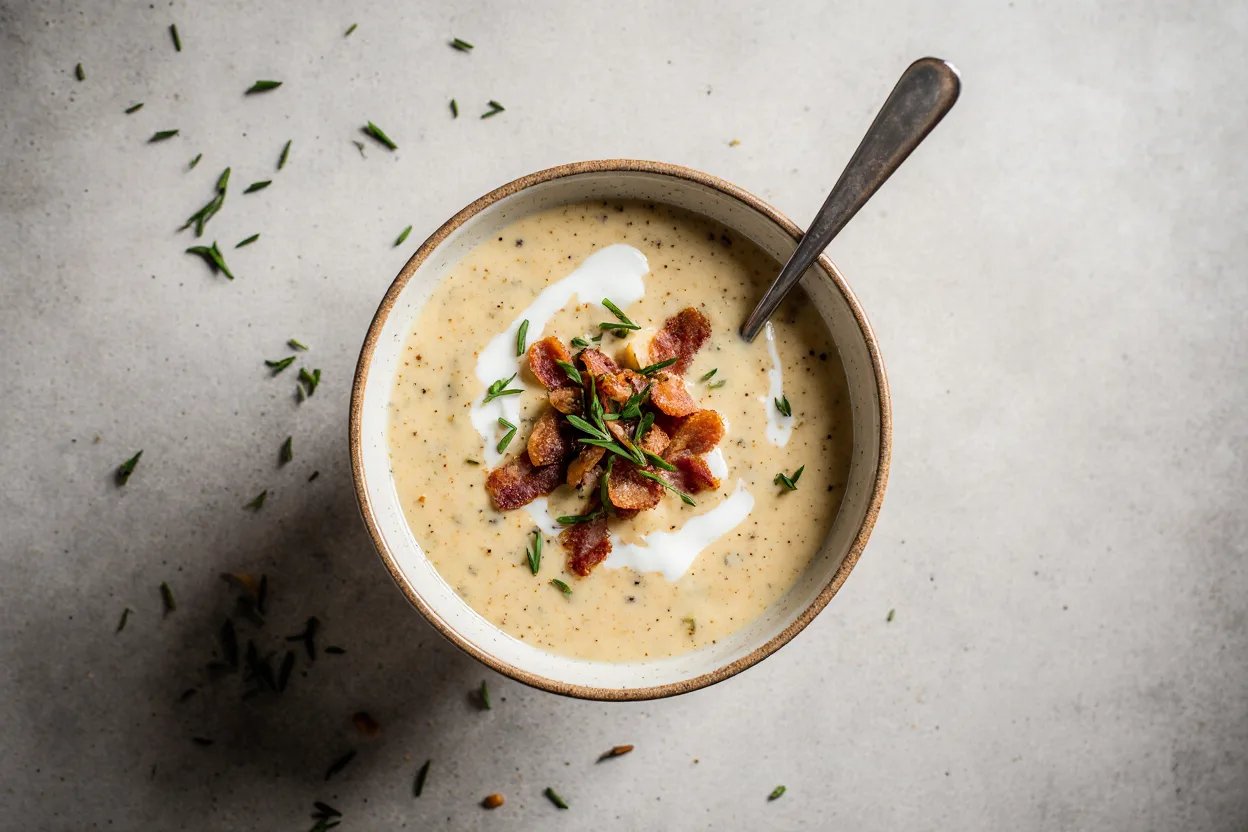 Potato Soup Perfection: 7 Secrets to Your Creamiest Bowl Yet!