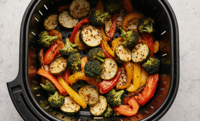 Air Fryer Vegetables: 7 Easy Recipes You Must Try Today