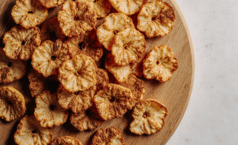 Air Fryer Cinnamon Apple Chips: 5 Irresistible Ways to Make Them Crispy