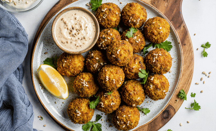 Air Fryer Falafel: 5 Simple Steps for Perfect Crispy Bites
