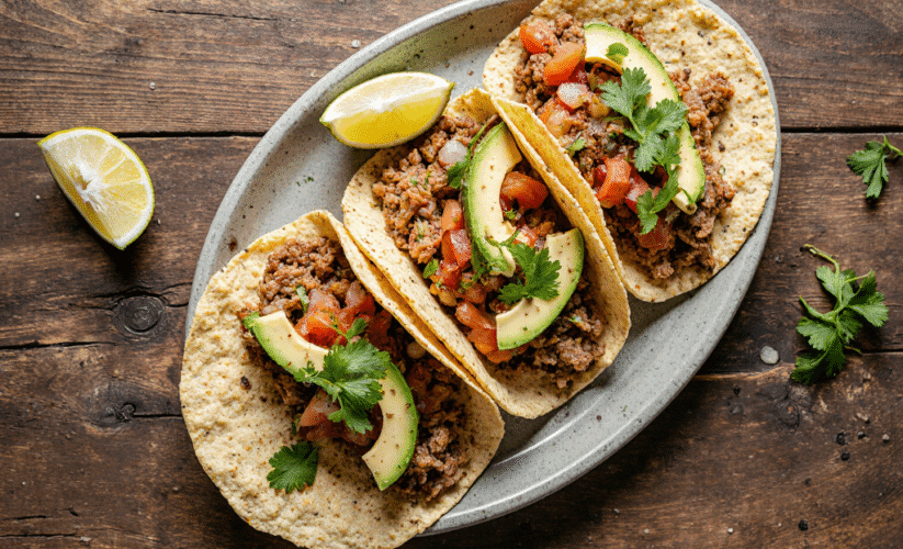 Turkey Tacos 5 Best Ways to Make Flavorful and Healthy Meals