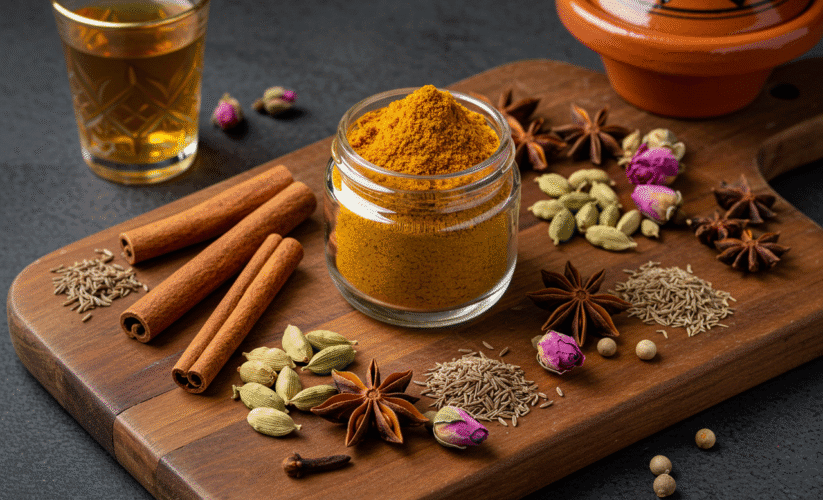 Your DIY Moroccan Spice Mix Recipe: Unlock the Magic of Ras el Hanout