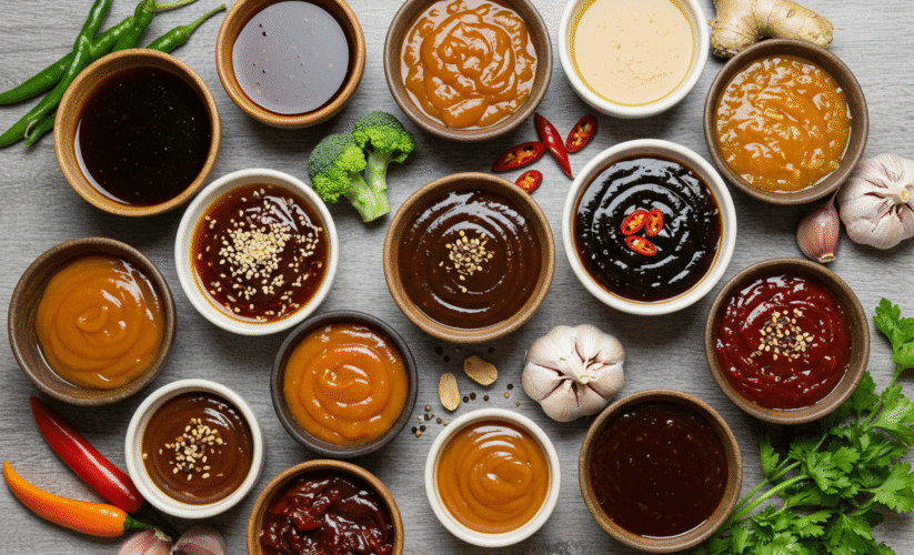 Stir-Fry Sauce Guide: 9 Best Ways to Master Flavor at Home