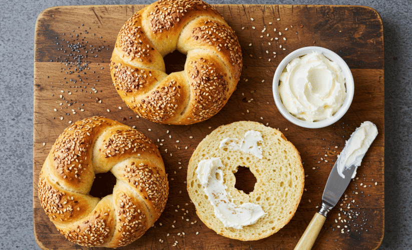 Bagel Recipe: 5 Secrets to Perfect Homemade Bagels Every Time