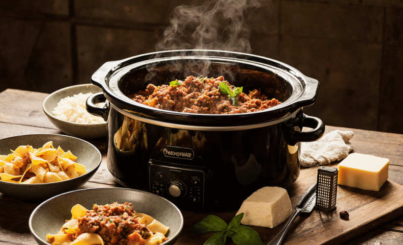 Easy Ground Beef Slow Cooker Recipes: Your Secret to Stress-Free Dinners