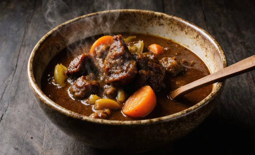 Incredible Oxtail Recipe: Master the Art of Tender Meat in 4 Steps