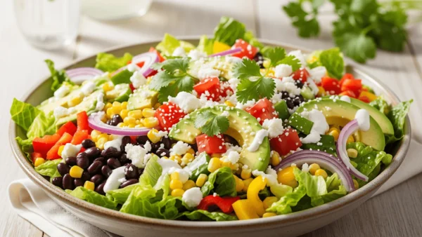 Mexican Chopped Salad