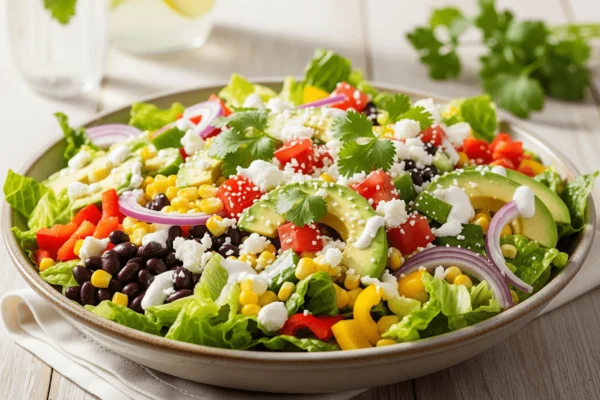 Mexican Chopped Salad