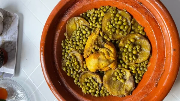 Moroccan Tajine Recipe! From spice hacks to cultural tales