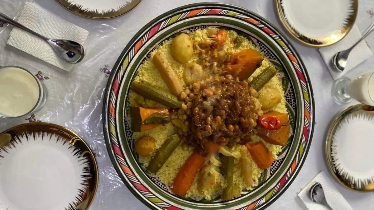 Savor the Magic of Moroccan Couscous: A Beginner’s 7-Step Guide to Authentic North African Flavors